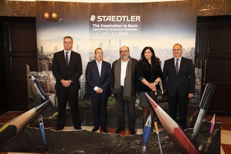 Launching of Staedtler Warriors 